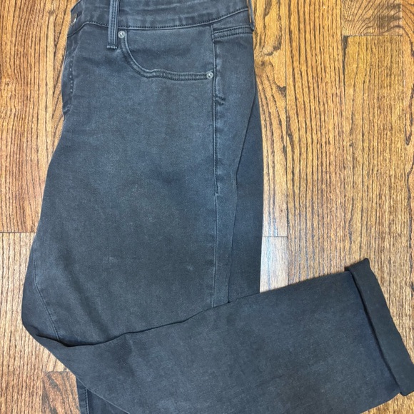 Torrid Perfect Boyfriend Ankle Vintage Stretch Jean. Size 14R - Picture 5 of 5